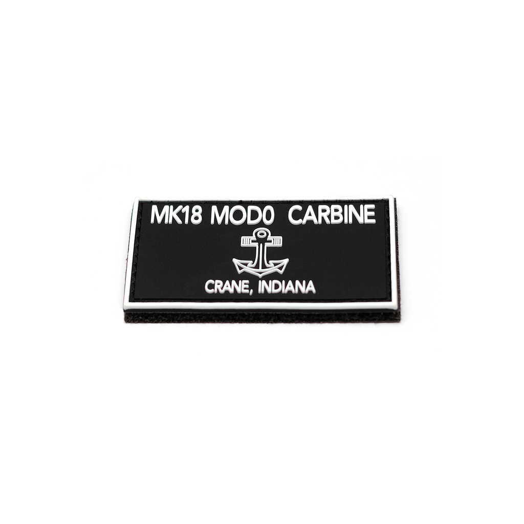 Mk 18 Mod 0 Crane