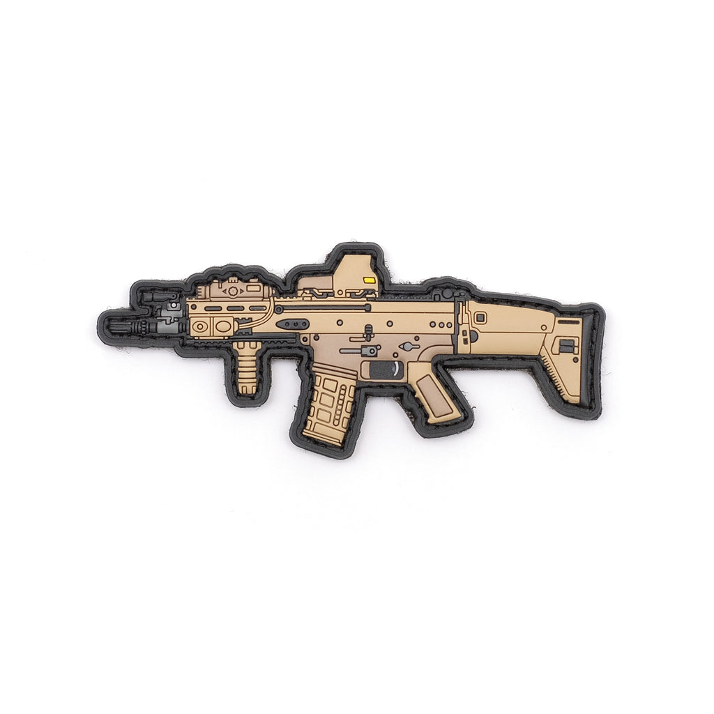Mk 17 Mod 0 5.56