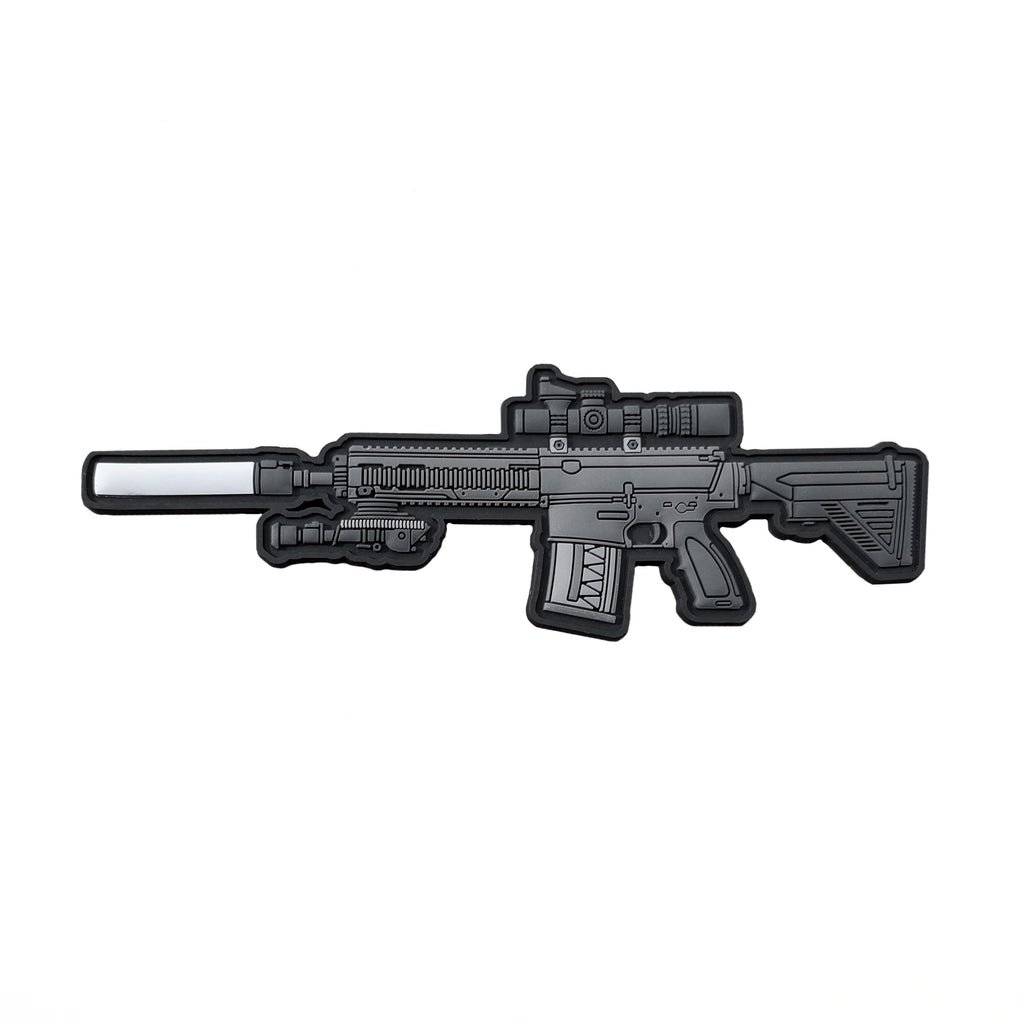NSWDG HK417 Velcro Patch