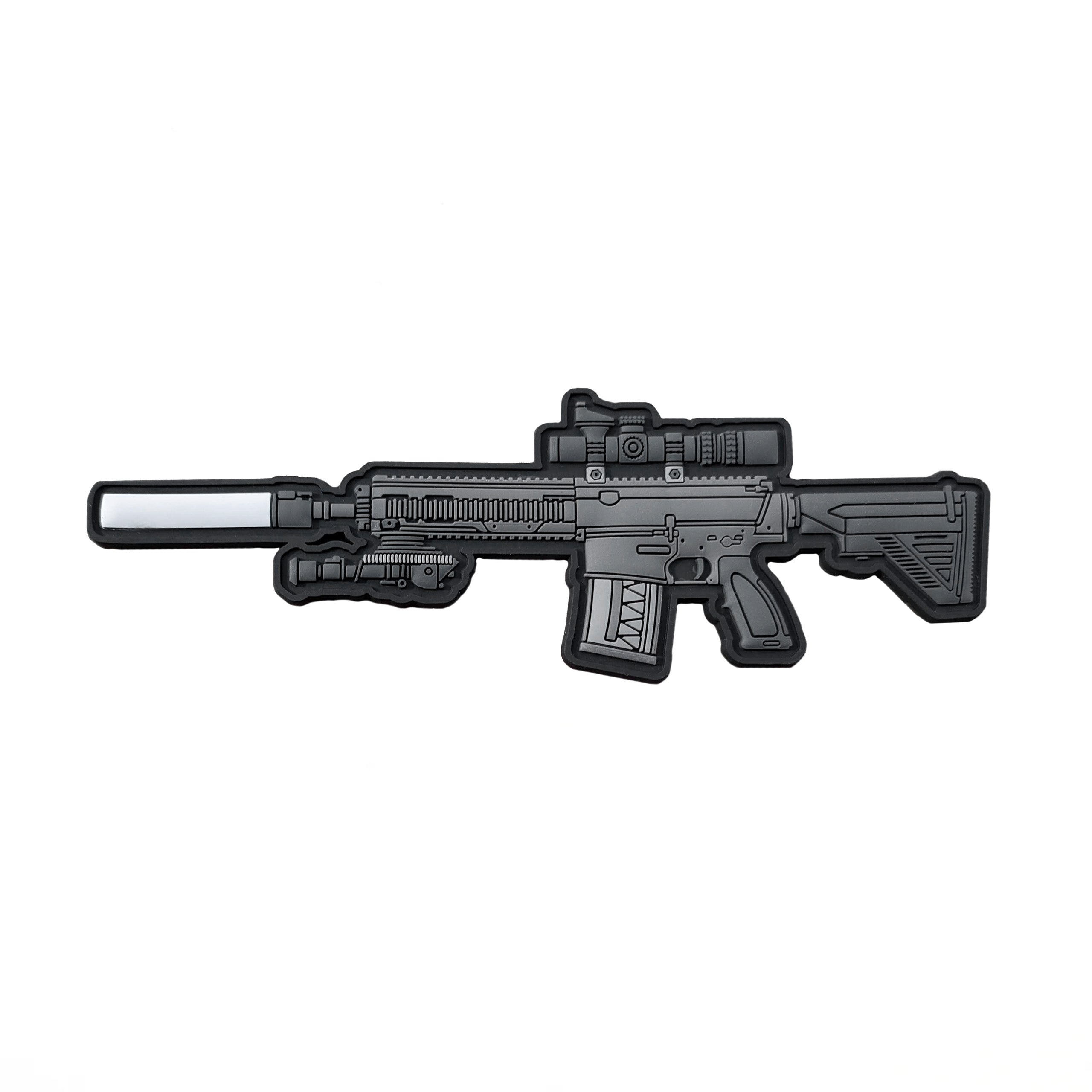 NSWDG HK417 Velcro Patch