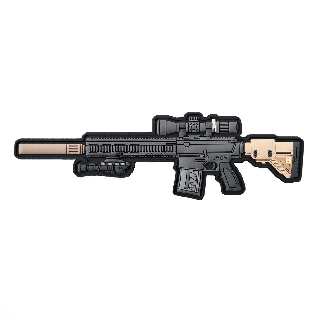 NSWDG HK417 Velcro Patch