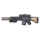NSWDG HK417 Velcro Patch