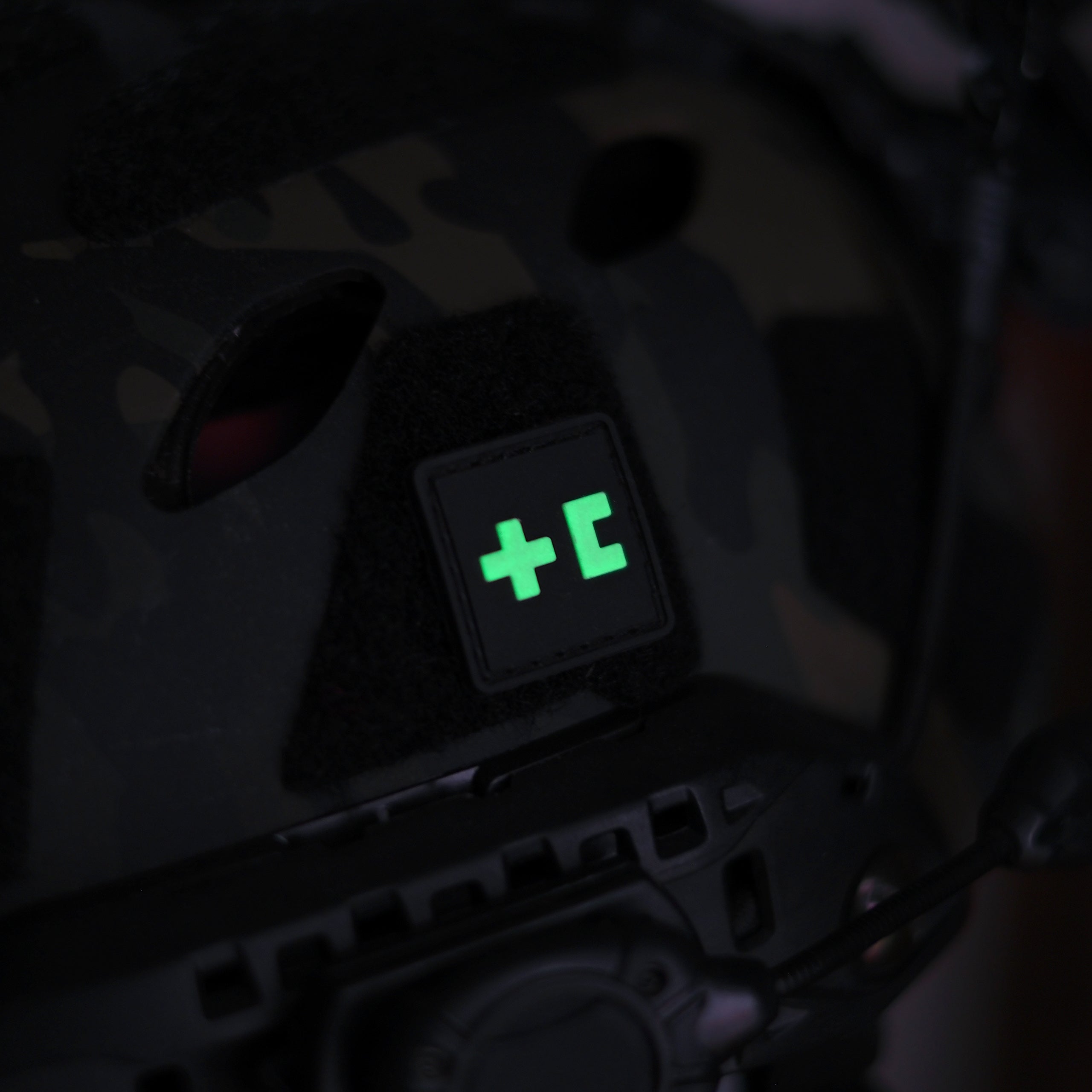 TC Logo GITD Ranger Eye