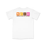 America Guns on Tnycrm' T-Shirt