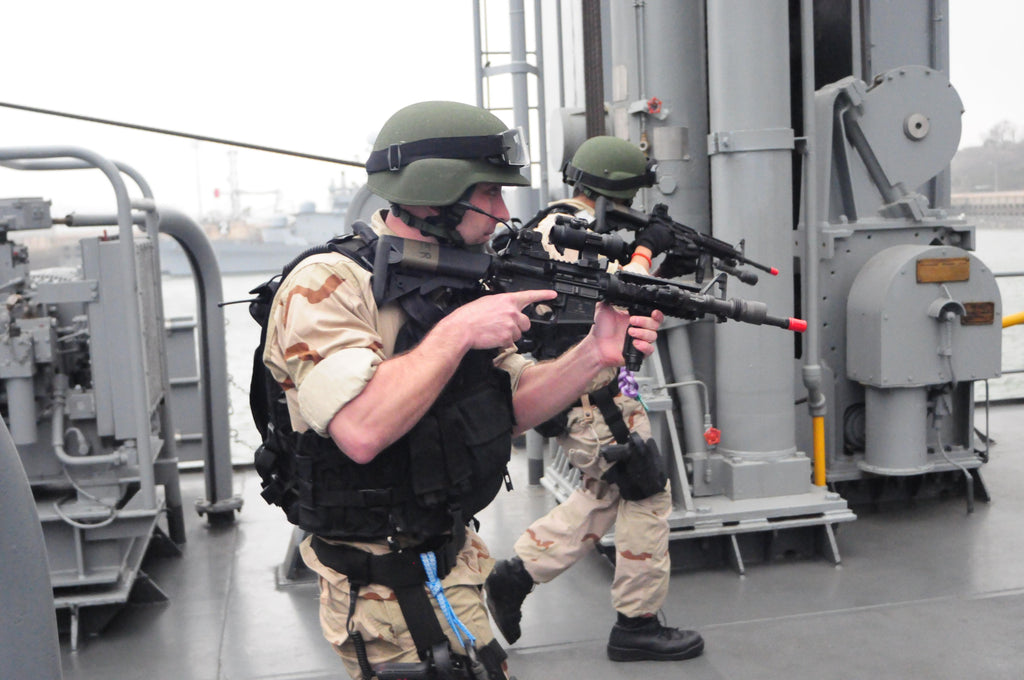 Mk 18 Mod 0 Crane