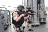Mk 18 Mod 0 Crane