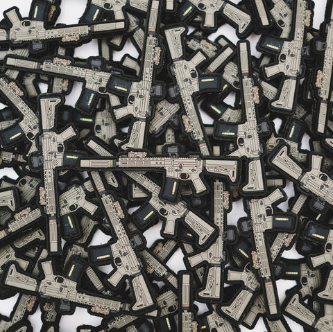 Noveske DEVGRU Carbine Velcro Patch