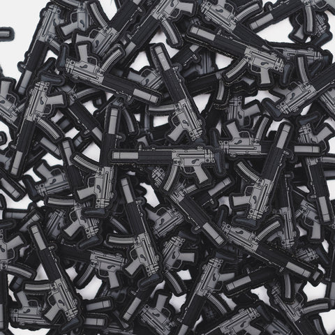 MP5SD Velcro Patch
