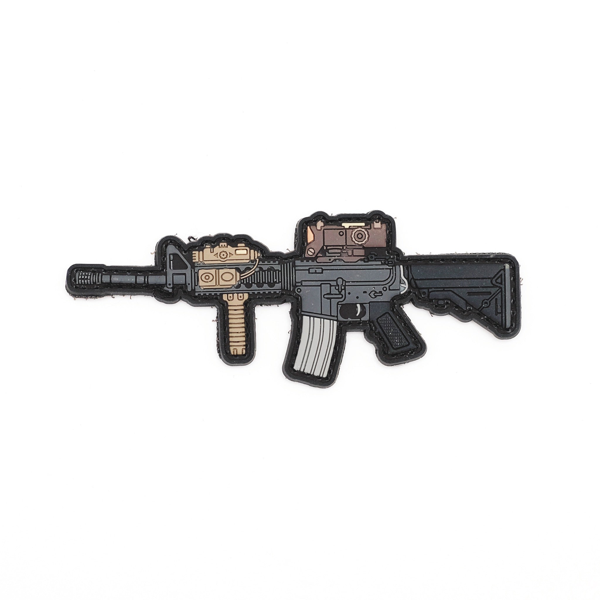 M4A1 Phased Replacement