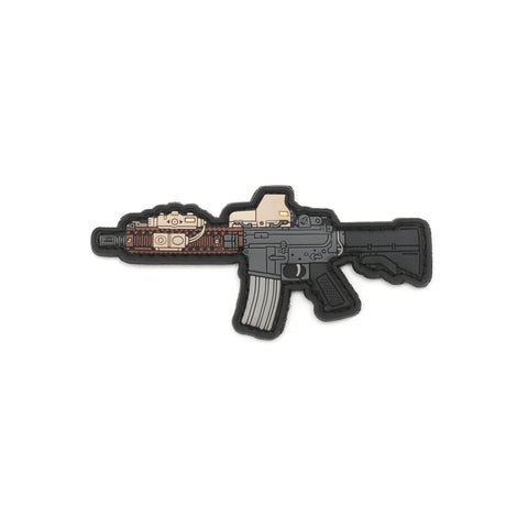 CQBR Block II v2