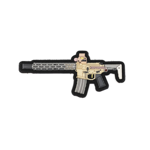 Q Honey Badger v1