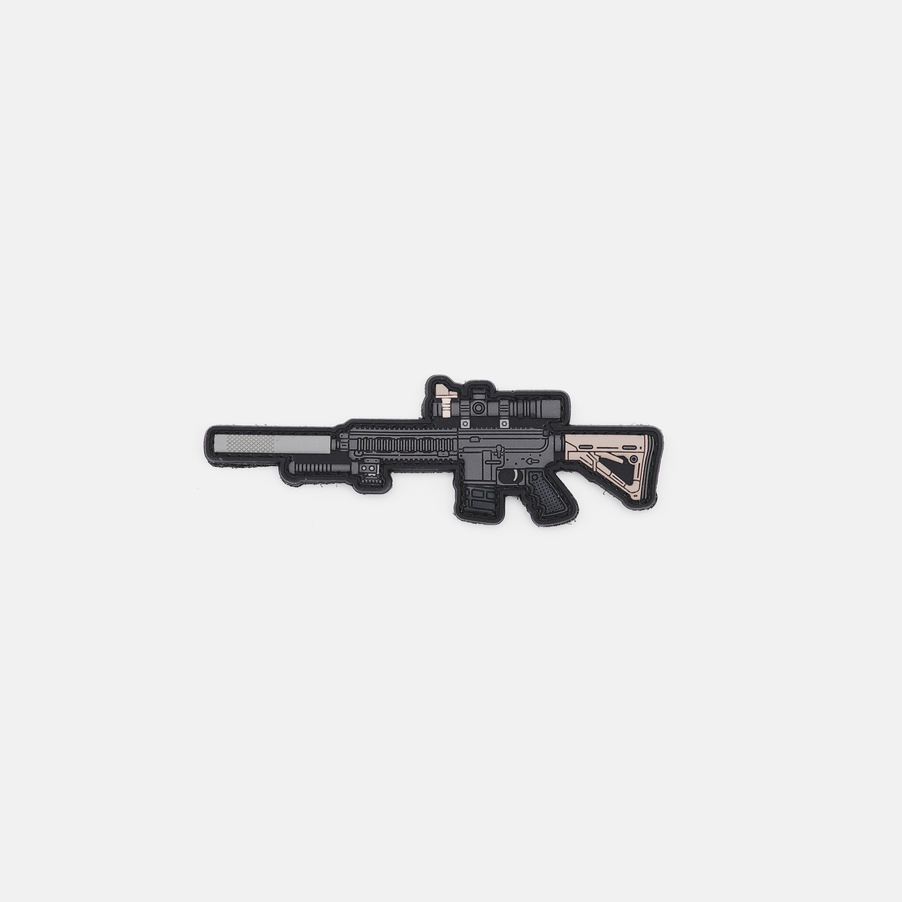 HK416 NSWDG Recce Velcro Patch