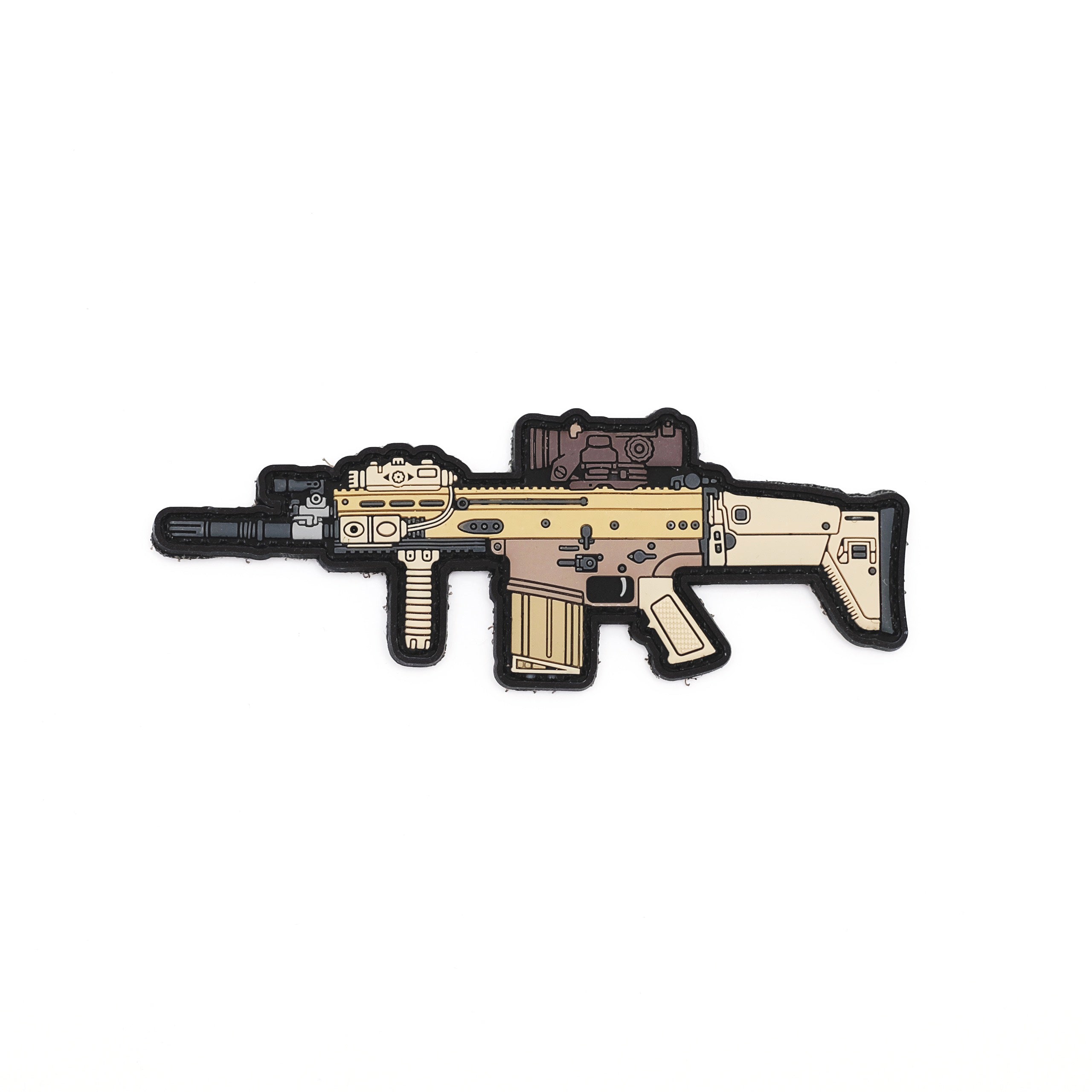 Mk 17 Mod 0 CQC