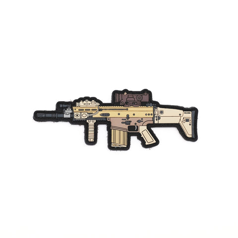 Mk 17 Mod 0 CQC