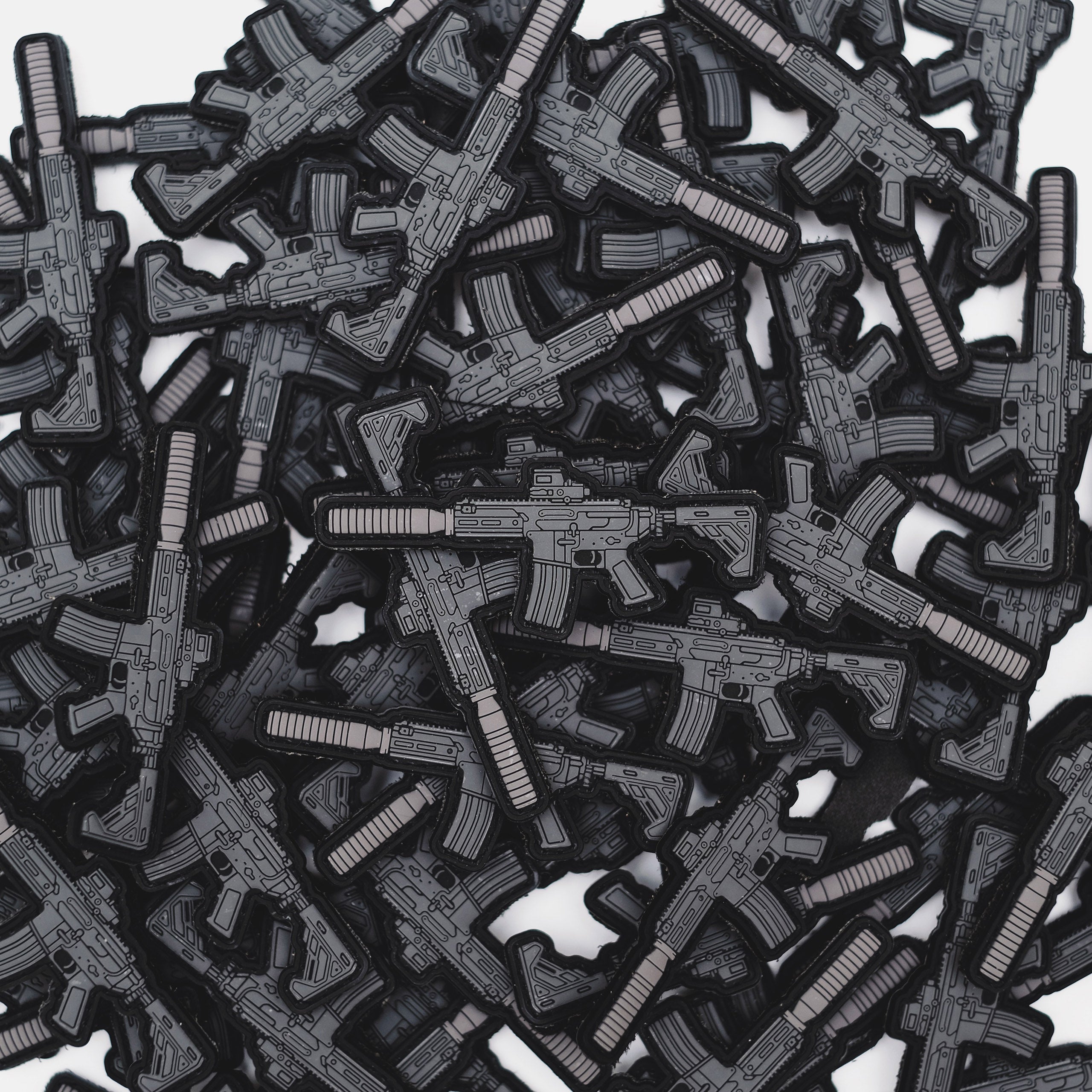 NSW Rattler PDW Velcro Patch