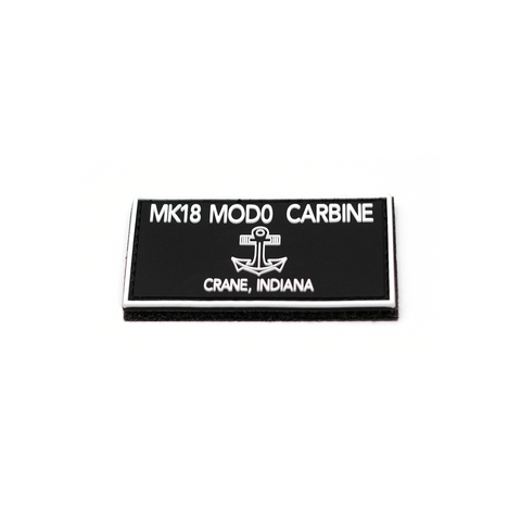 Mk 18 Mod 0 Crane