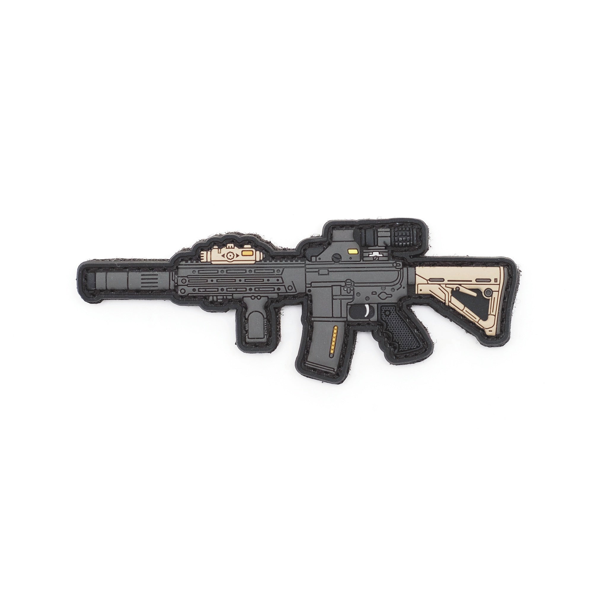 HK416 v2