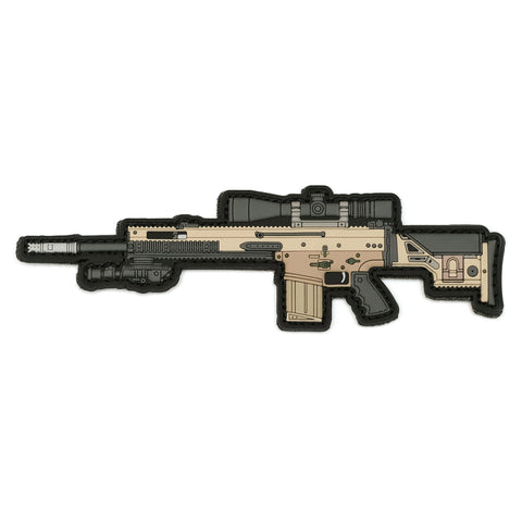 Mk 20 Mod 0 SSR