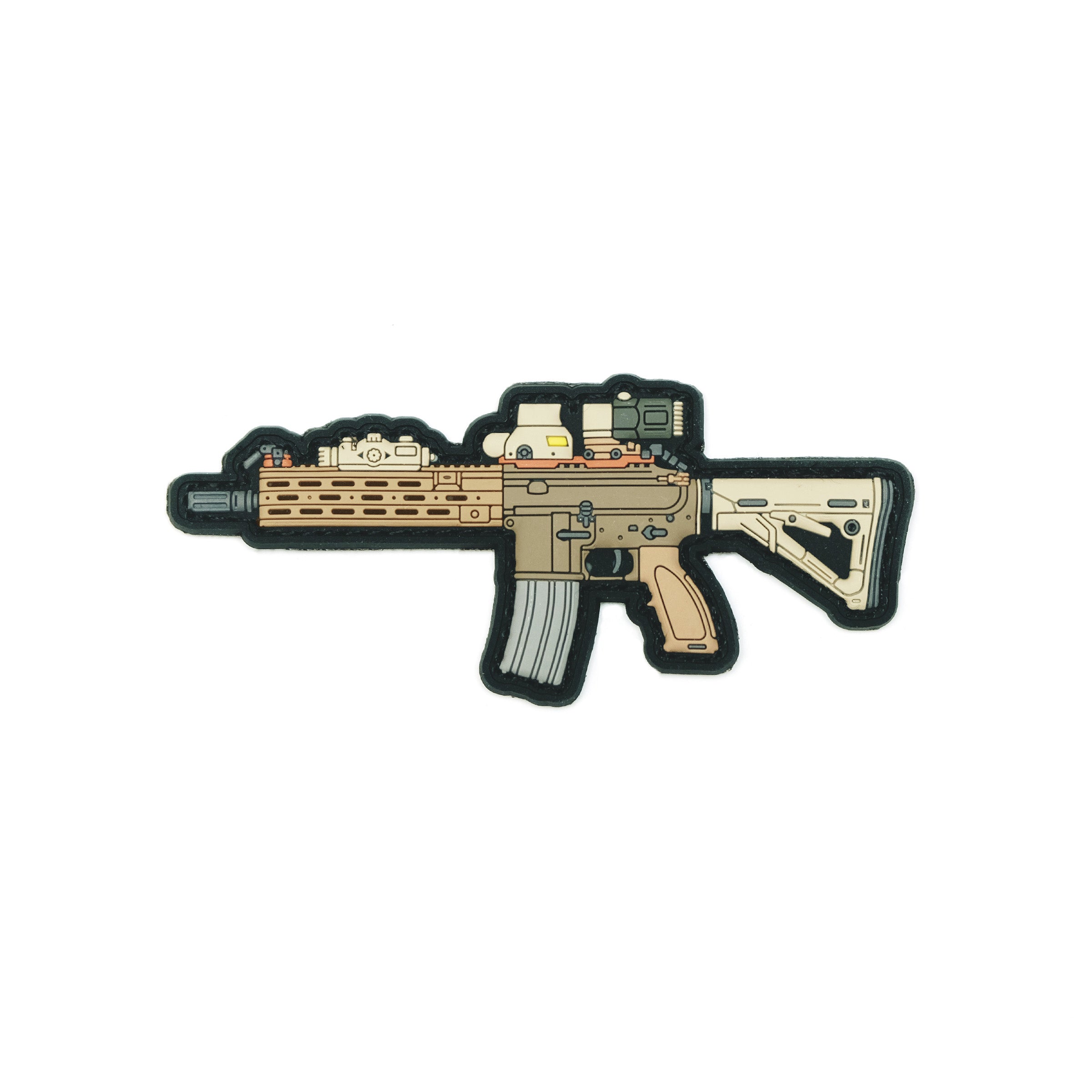 HK416 v3