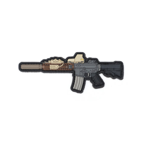 CQBR Block II v1