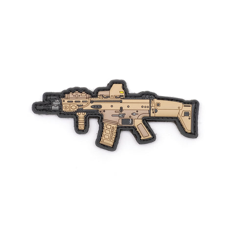 Mk 17 Mod 0 5.56