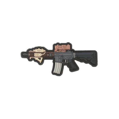 CQBR Block II v3